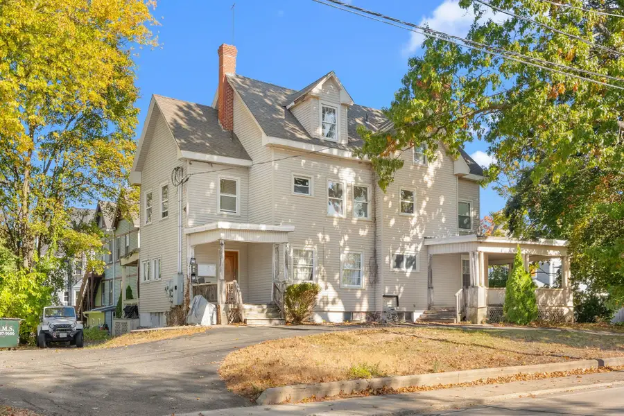 199 S Main St, Attleboro, MA 02703 - #2