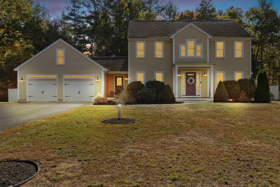 4 Sherwood Dr, Halifax, MA 02338 - #2