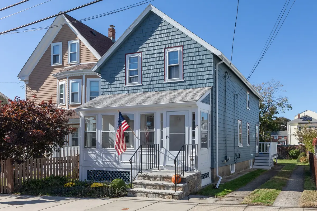 96 Marshall Street, Winthrop, MA 02152 - #1