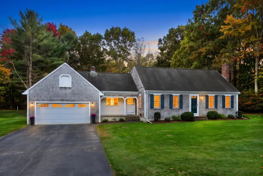 45 Keith Place, Bridgewater, MA 02324 - #2