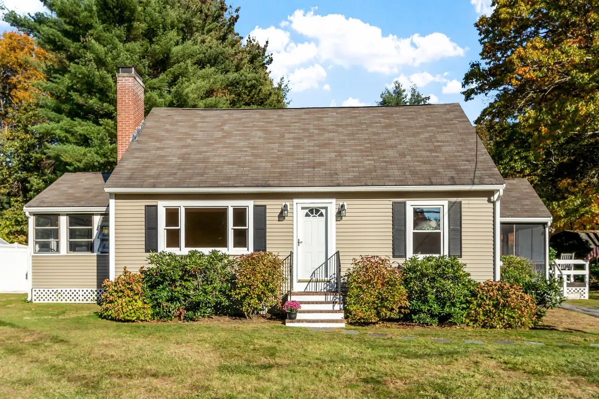 6 Courtland Dr, Chelmsford, MA 01824 - #1
