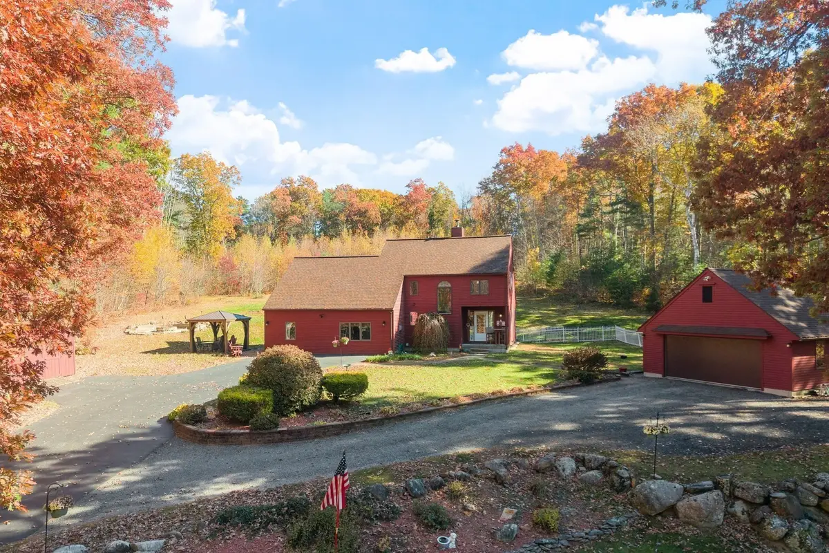 67 New Braintree Rd, West Brookfield, MA 01585 - #1