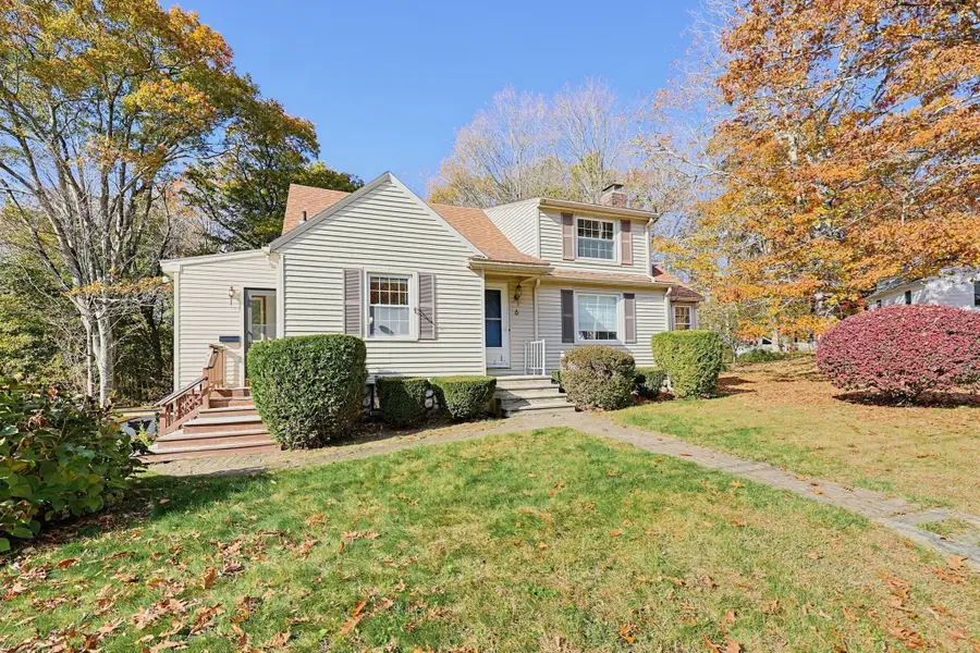 6 Carleton Rd, Rochdale, MA 01542 - #2
