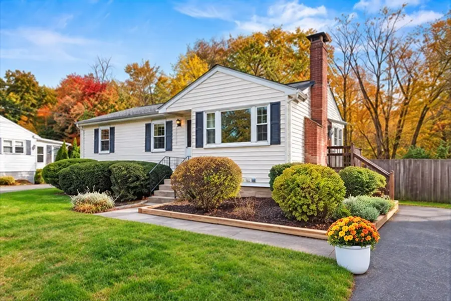 13 Marshall, North Easton, MA 02356 - #2