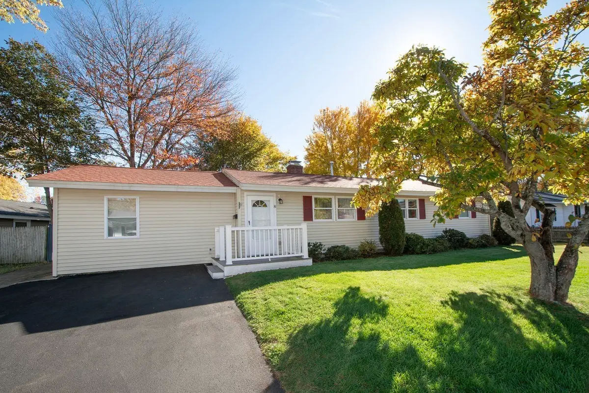 8 Norma Rd, Holbrook, MA 02343 - #1