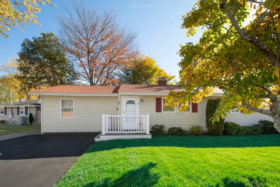 8 Norma Rd, Holbrook, MA 02343 - #2