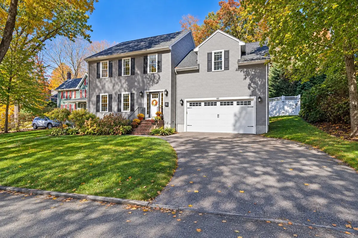 93 Sherman St, Canton, MA 02021 - #1