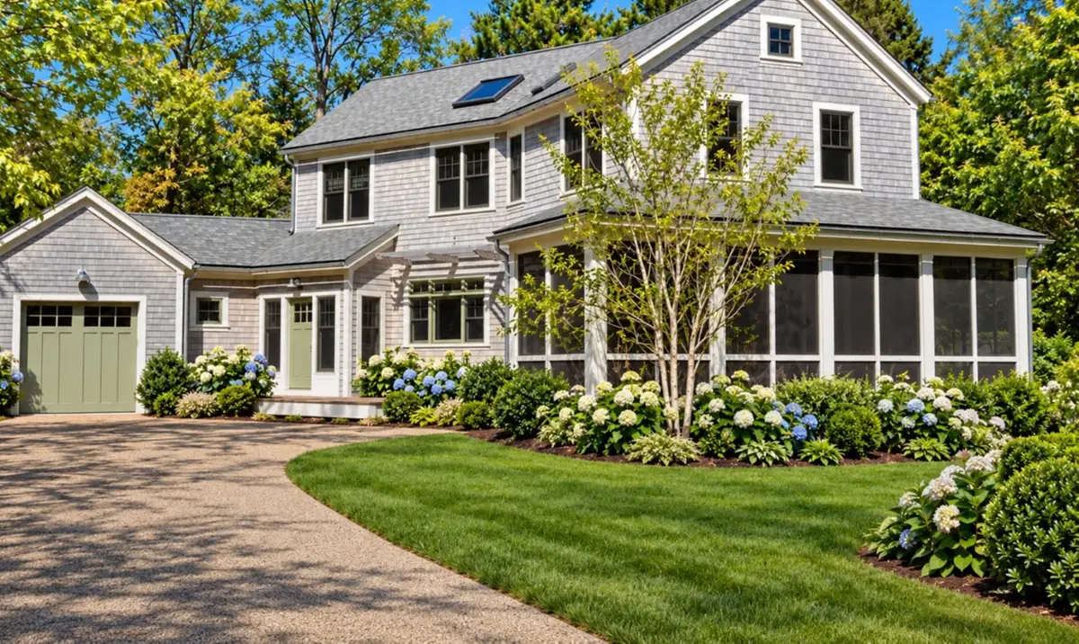 43 Lewis St, Marion, MA 02738 - #1
