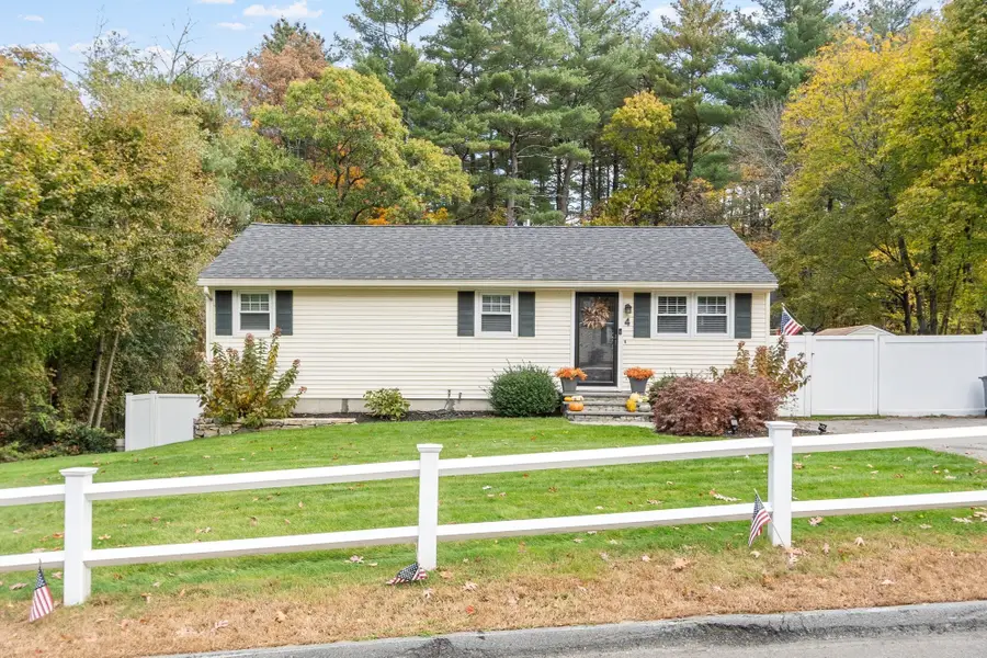 4 Allen Street, Northborough, MA 01532 - #2