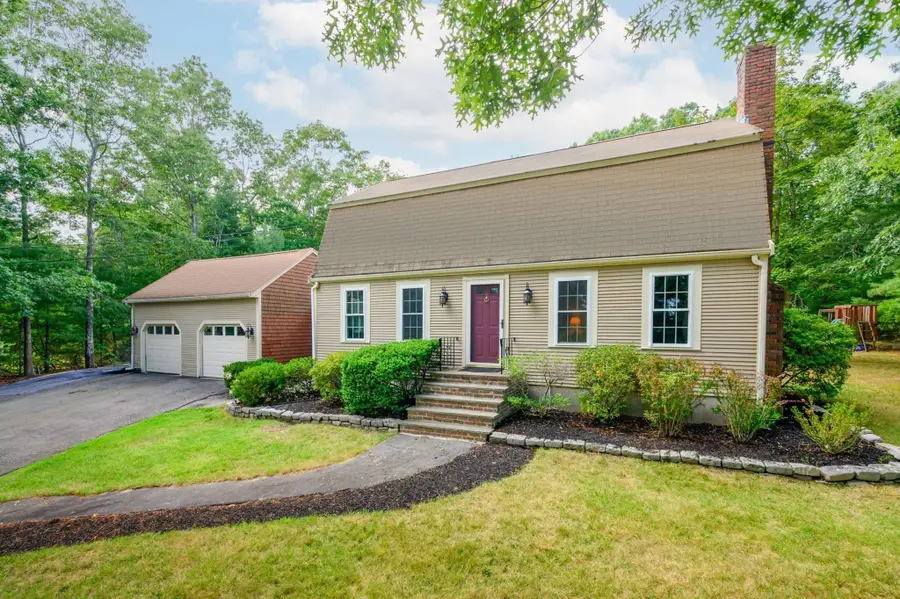 15 Heritage Hill Rd, Marshfield, MA 02050 - #2