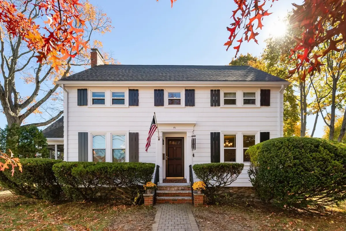 41 Conant Street, Danvers, MA 01923 - #1