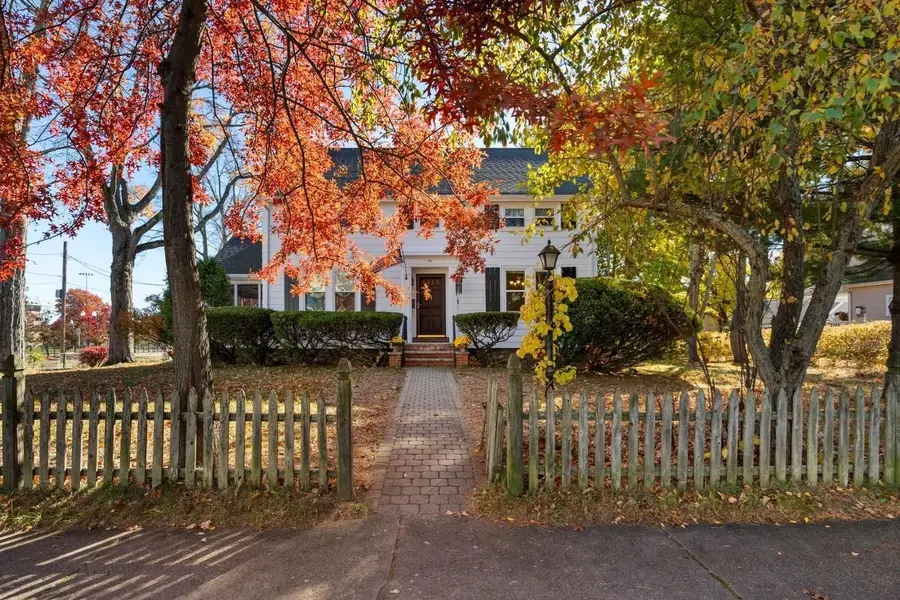 41 Conant Street, Danvers, MA 01923 - #3