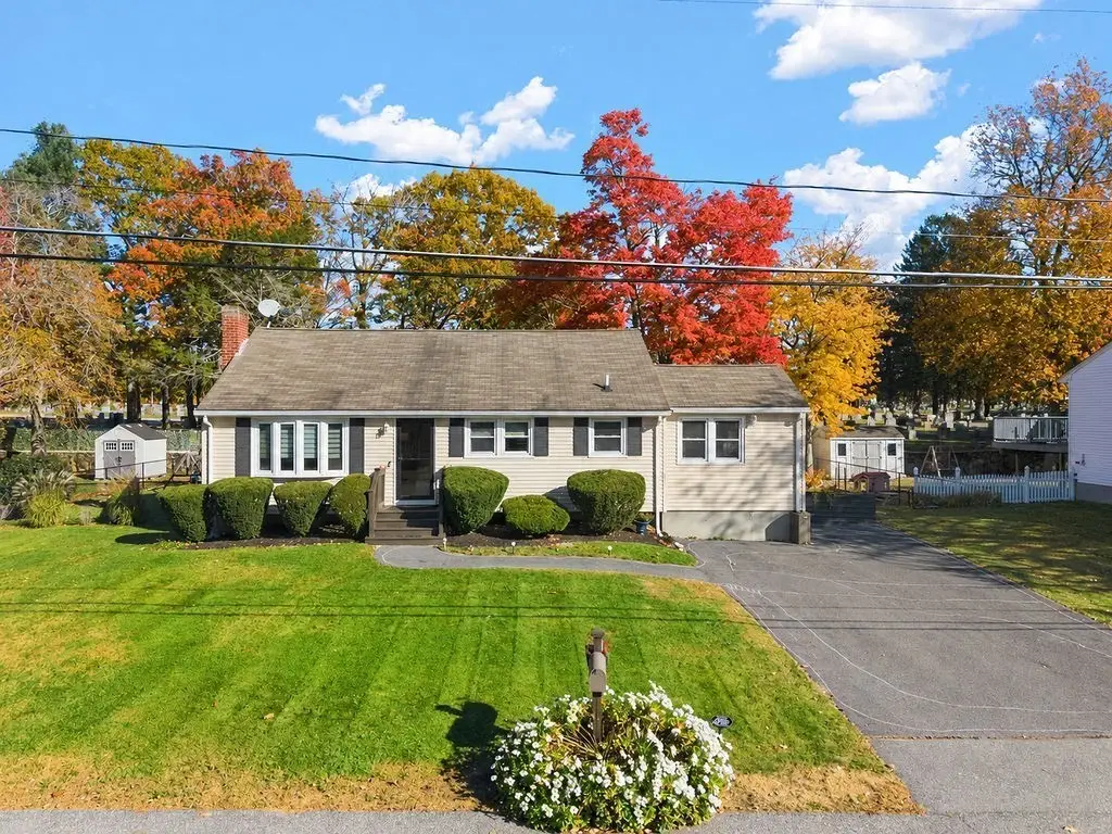 106 Rangeley Ave., Brockton, MA 02301 - #1