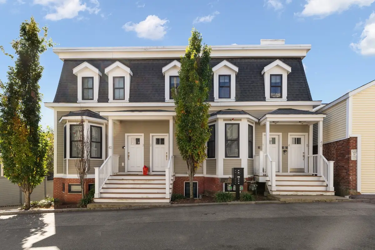 40 Pitman St #5, Somerville, MA 02143 - #1