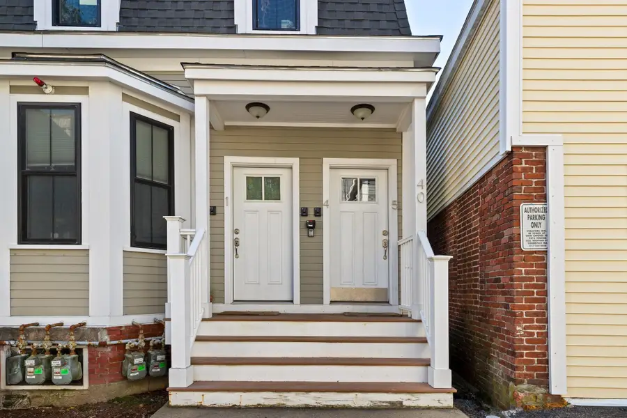 40 Pitman St #5, Somerville, MA 02143 - #2