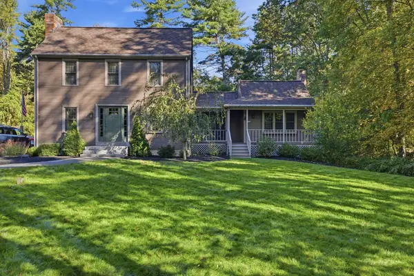 268 Forest St, Raynham, MA 02767