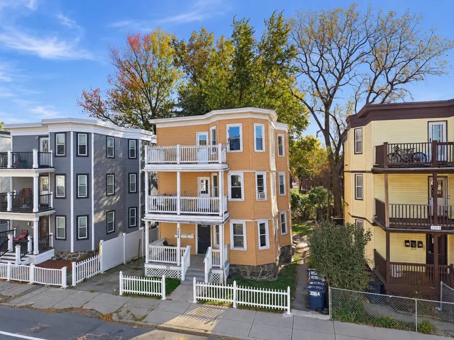 3964 Washington St, Boston, MA 02131 - #3