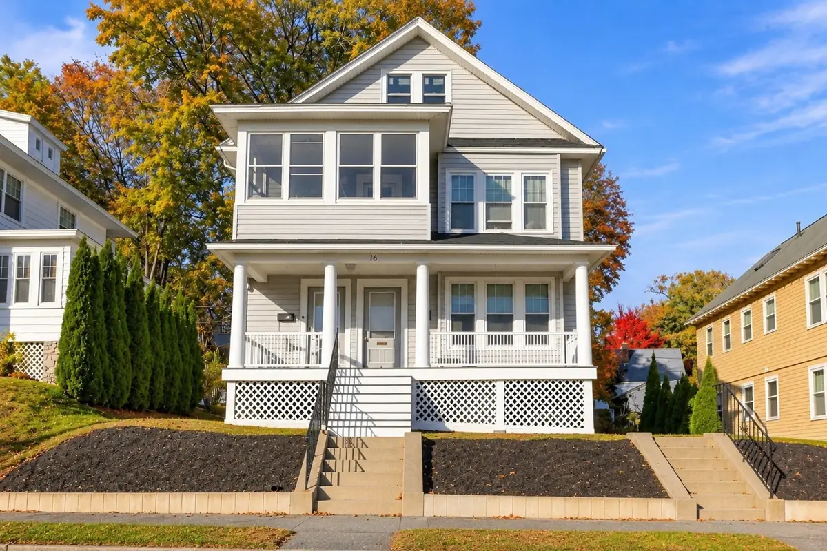 16 Barnes Ave, Worcester, MA 01605 - #1