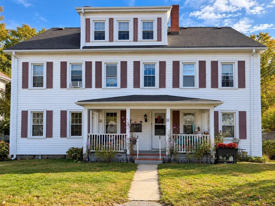 11 Macomber Ave, Dartmouth, MA 02747 - #2