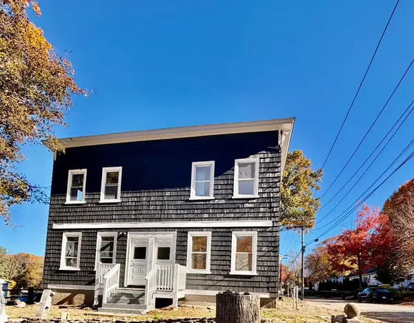 256 Plymouth St, Fitchburg, MA 01420