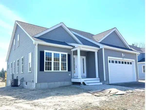 20B Crownshield #20B, Uxbridge, MA 01569