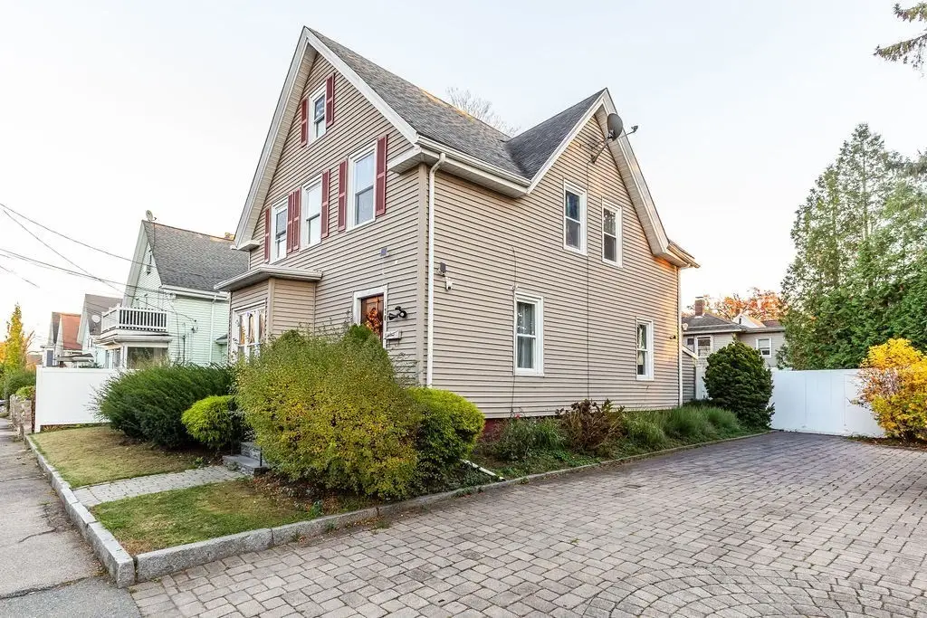170 Tribou St, Brockton, MA 02301 - #1