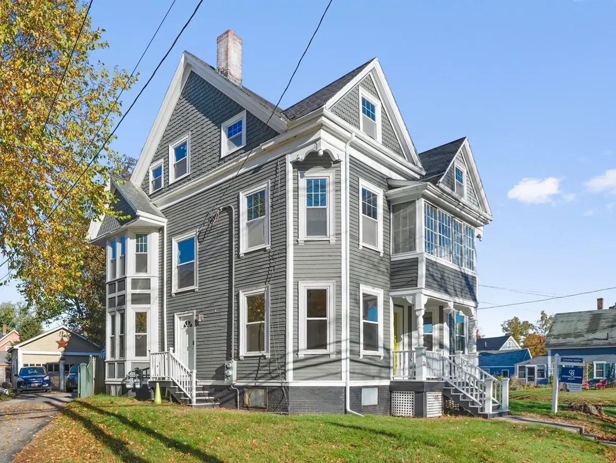 21 Congress St, Amesbury, MA 01913 - #1