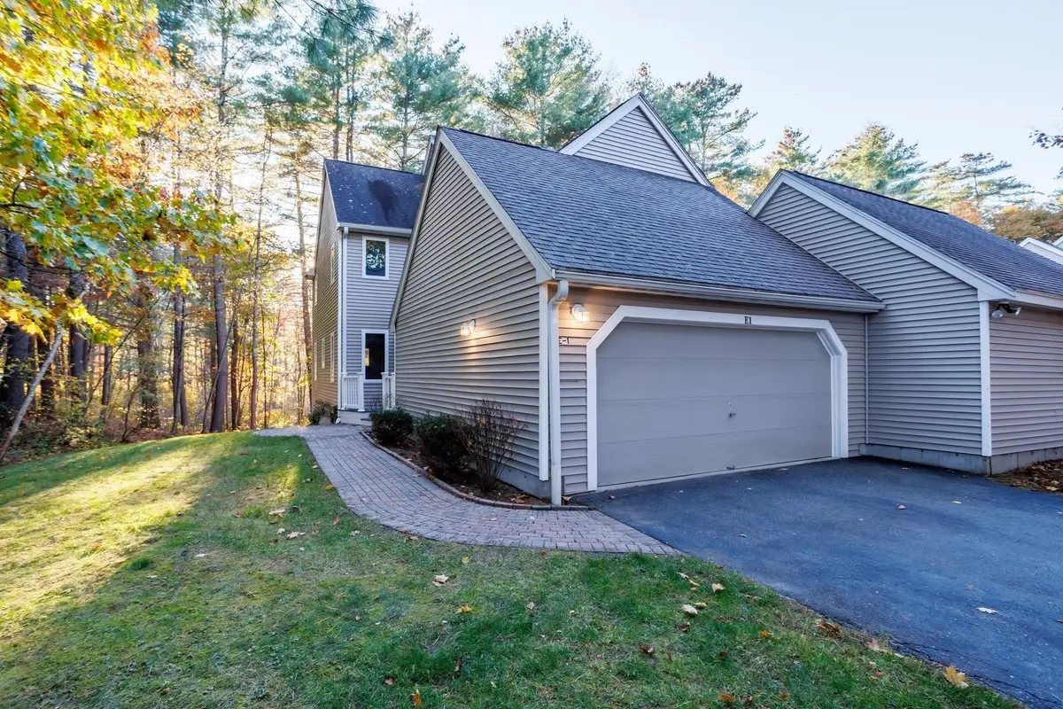 11 Longley Rd #E1, Shirley, MA 01464 - #1
