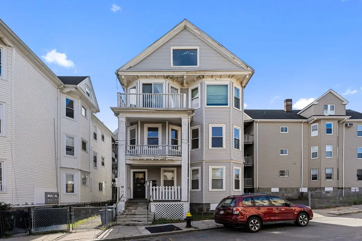 30 Harold St #2, Boston, MA 02119 - #1