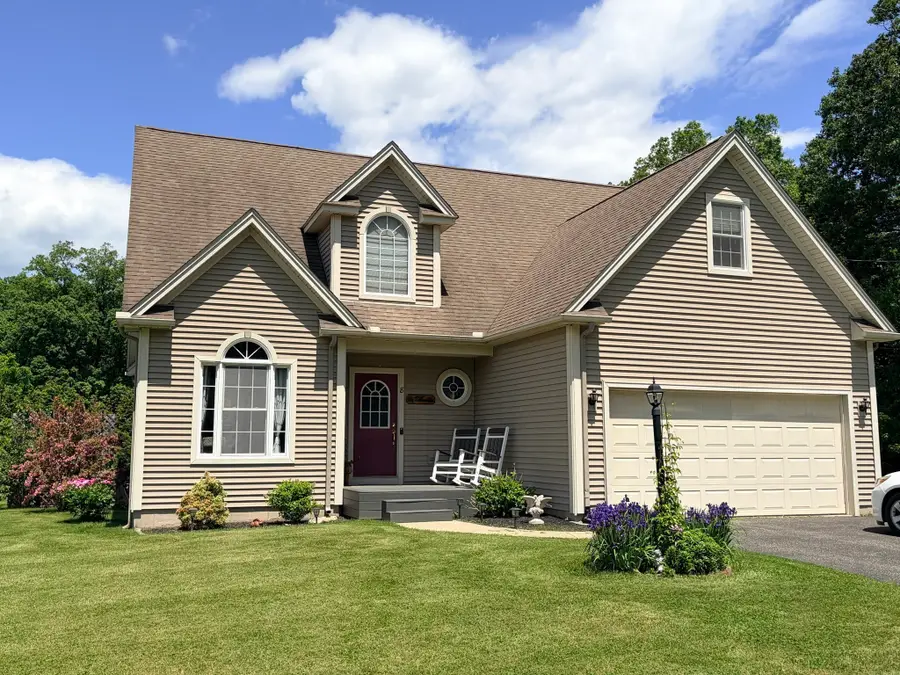 8 Nicholson Hill Road, Southwick, MA 01077 - #2