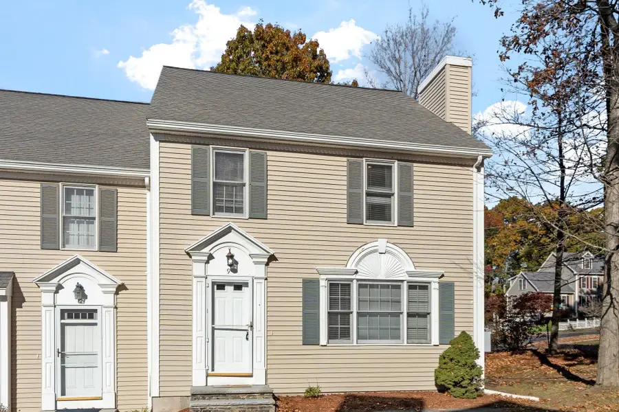 197 High Street #9, Andover, MA 01810 - #2