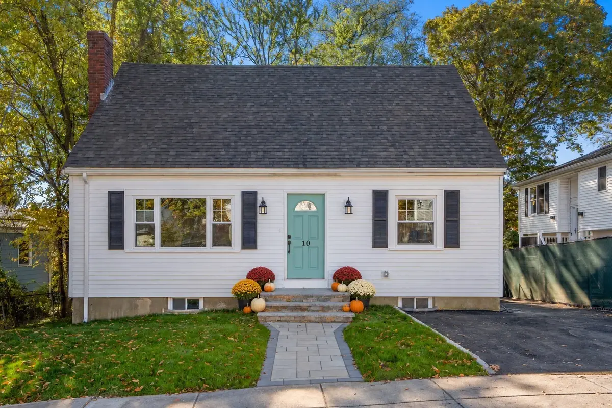 10 Goff St, Boston, MA 02136 - #1