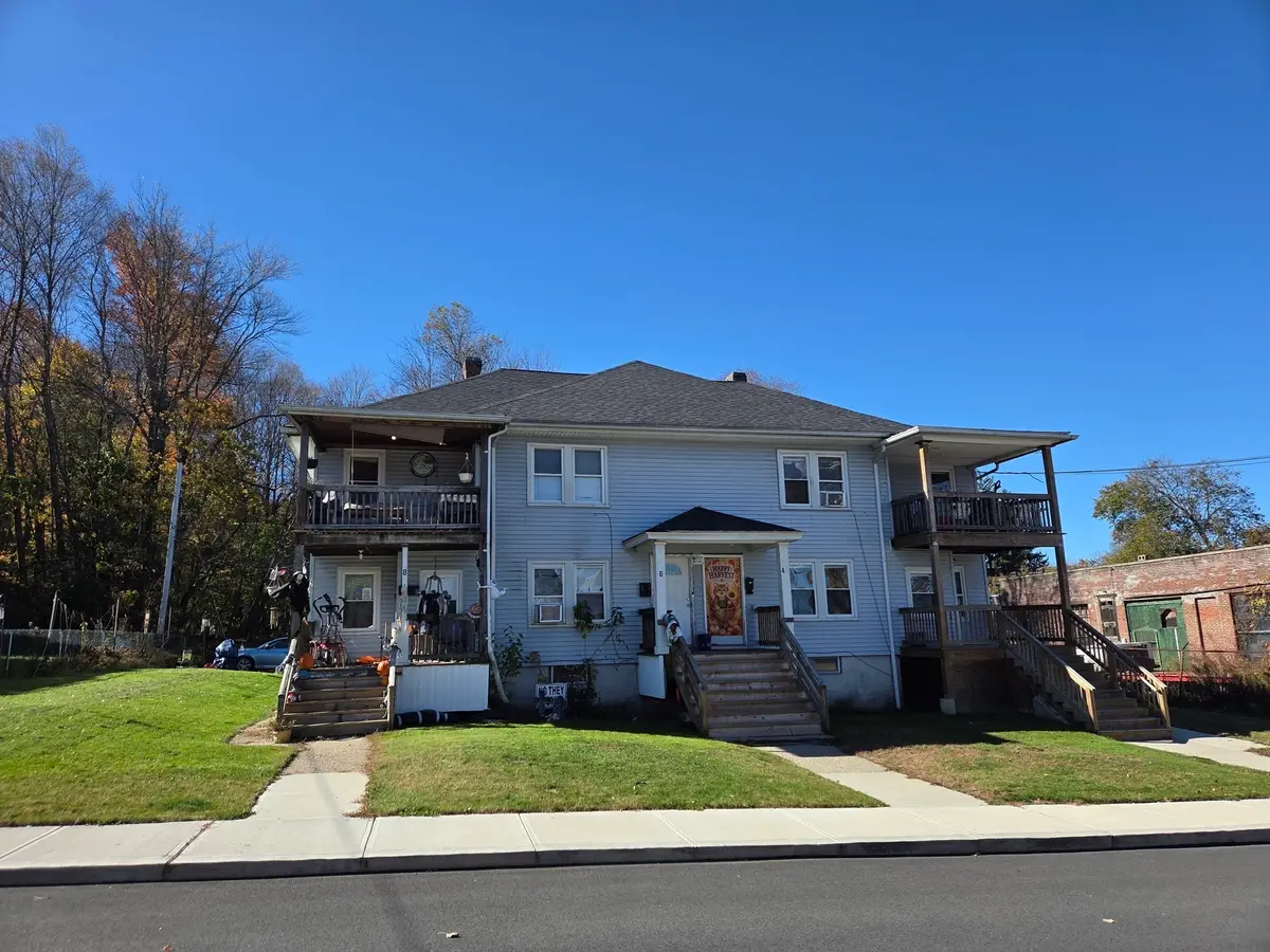 2-8 Maple Ter, Three Rivers, MA 01080 - #1