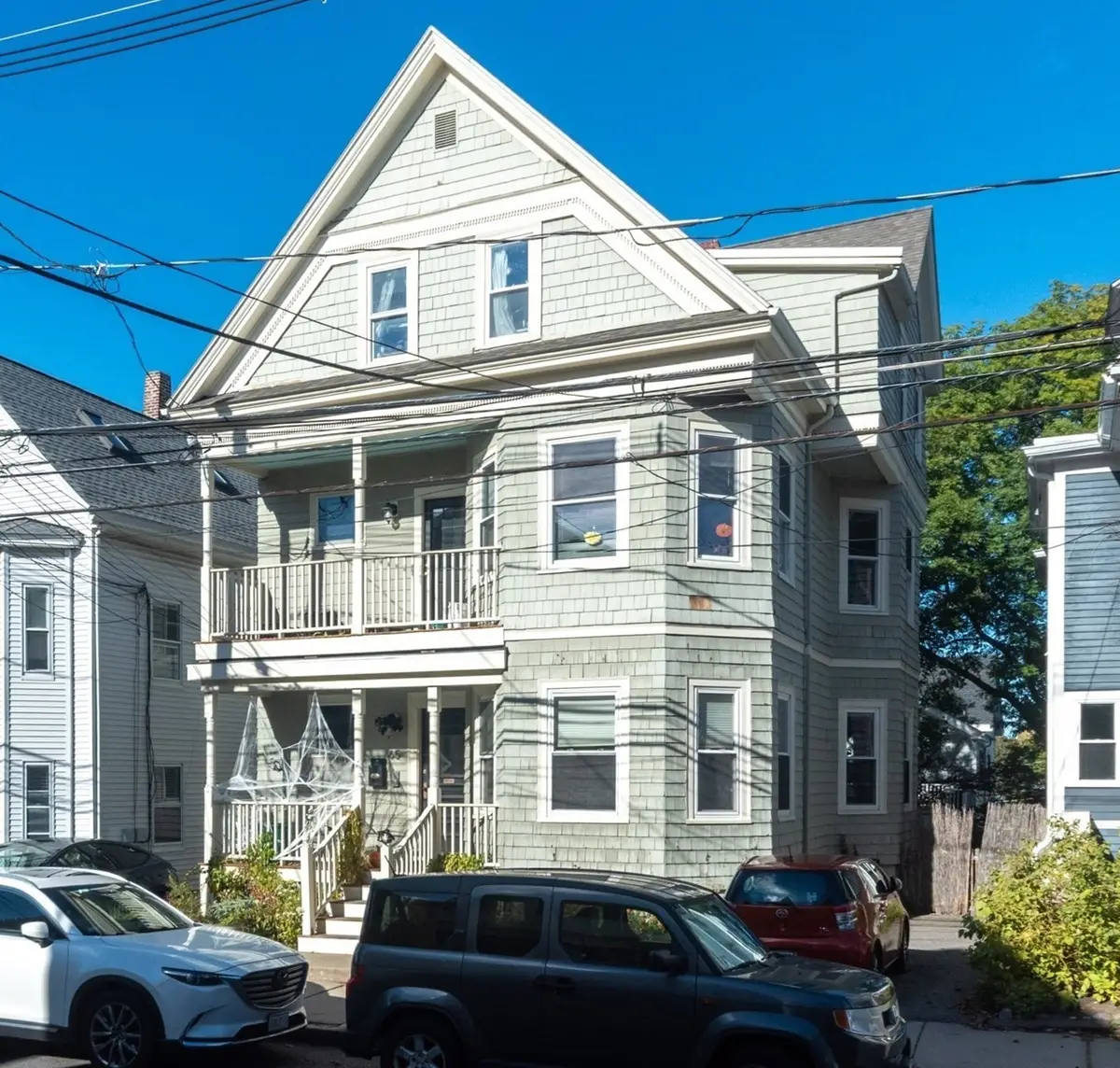 65 Hudson St #1, Somerville, MA 02143 - #1