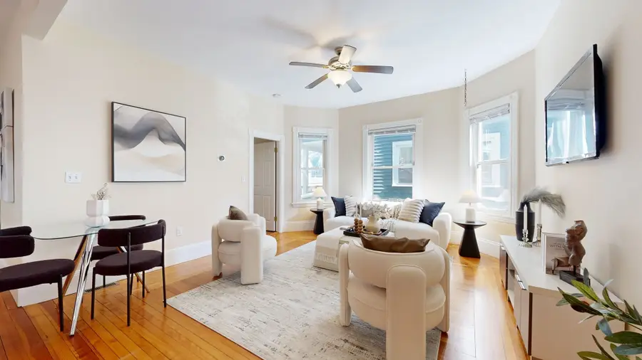 65 Hudson St #1, Somerville, MA 02143 - #3