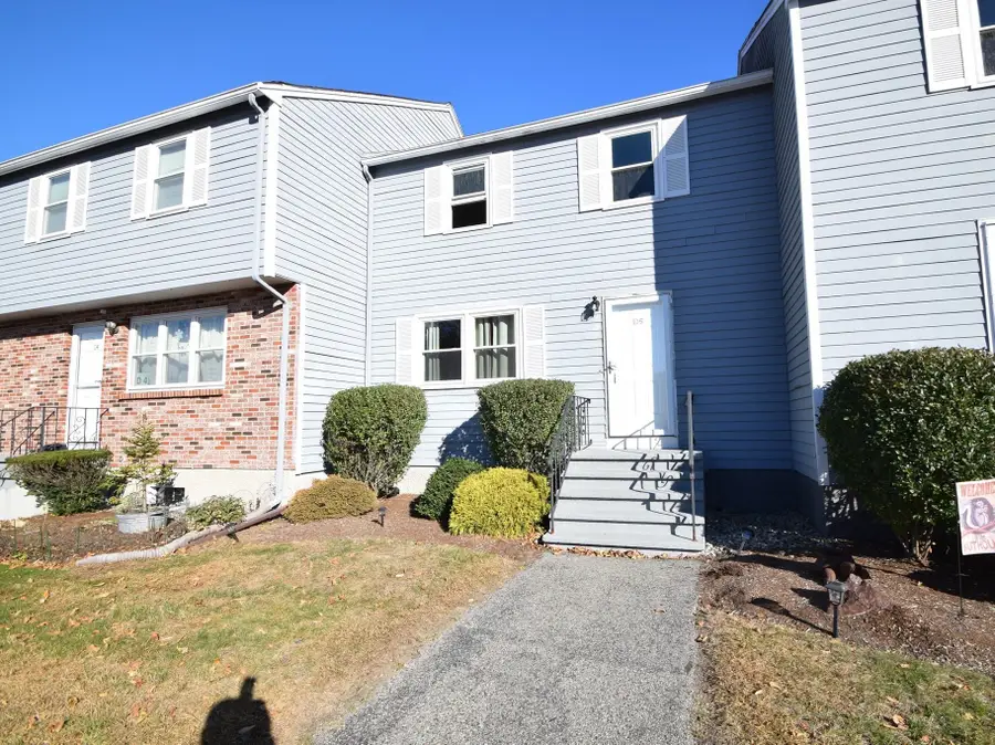 D5 Franklin Square #D5, Randolph, MA 02368 - #2