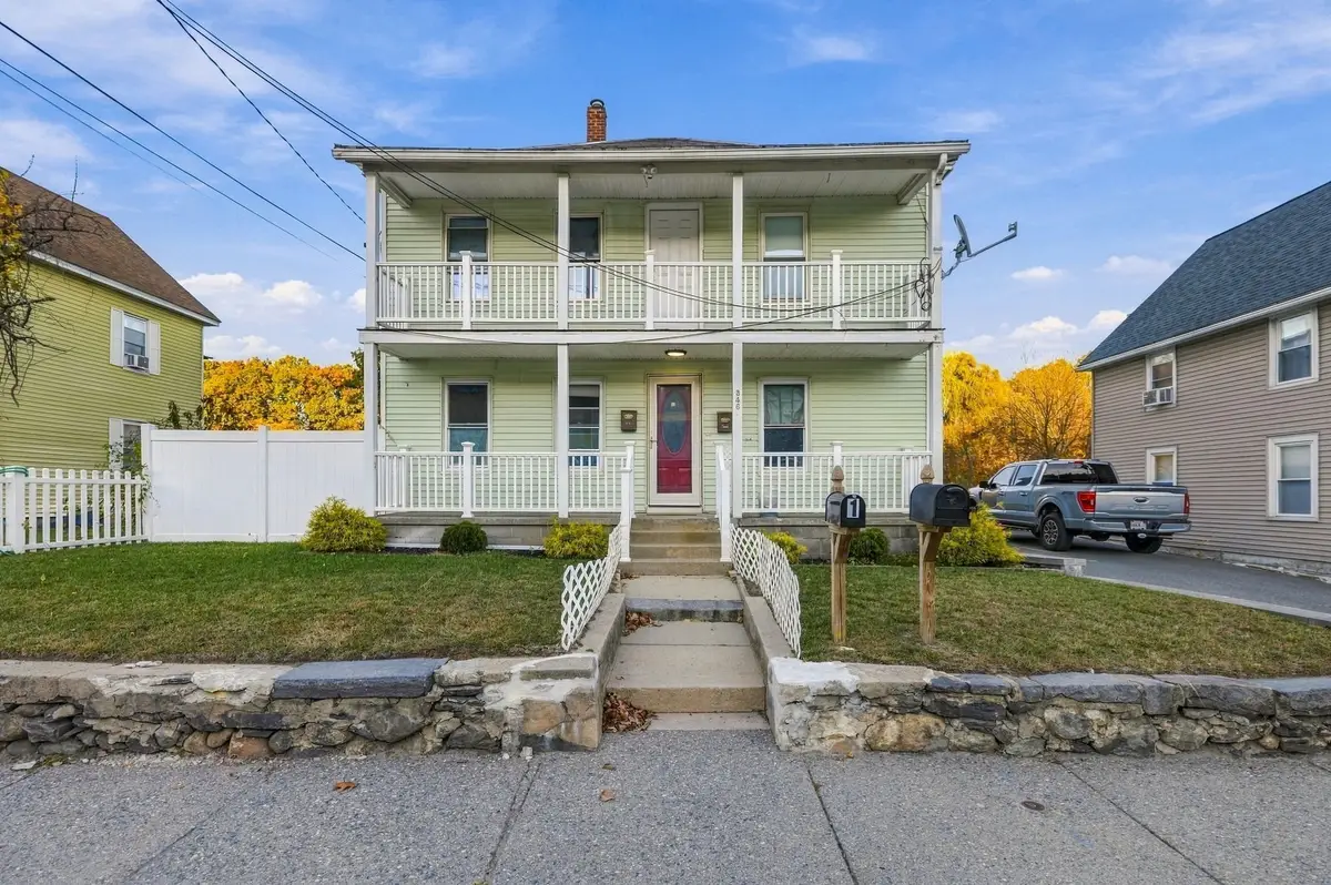 346 Central St, Leominster, MA 01453 - #1