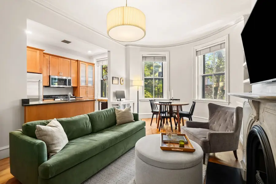 9 Upton St #2, Boston, MA 02118 - #3