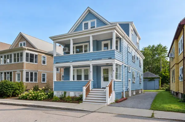 5-6 Seagrave Rd., Cambridge, MA 02140