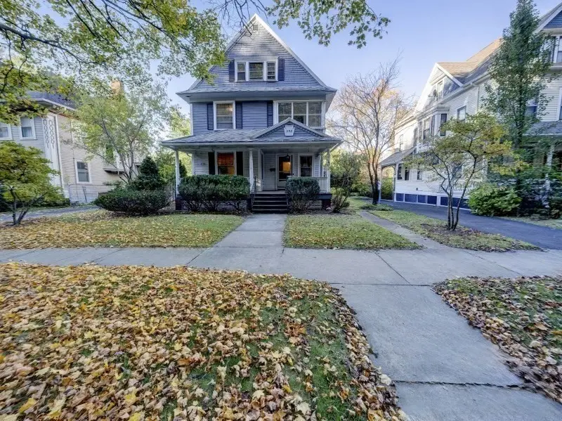 292 Forest Park Ave, Springfield, MA 01108 - #2