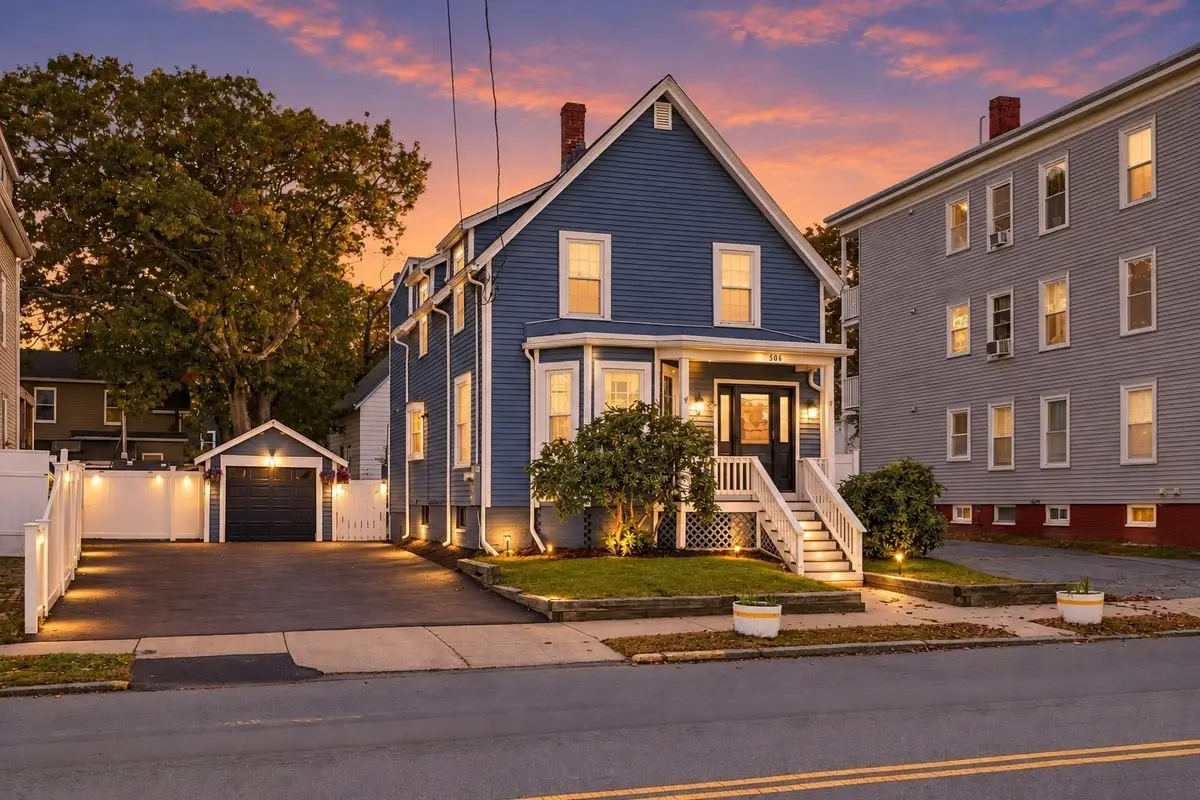 506 Eastern Ave, Lynn, MA 01902 - #1