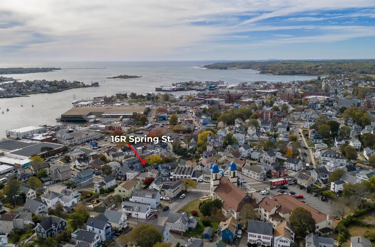 16-R Spring St, Gloucester, MA 01930 - #1