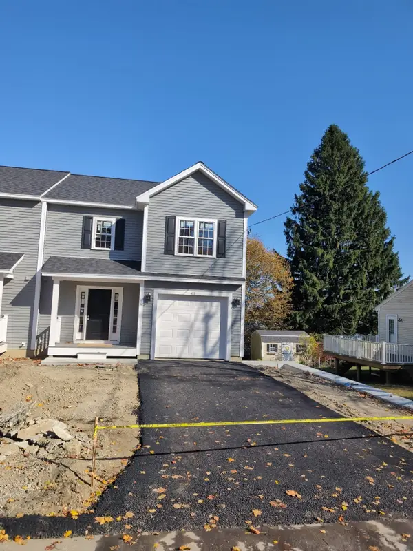 61 Pocasset Avenue, Worcester, MA 01606