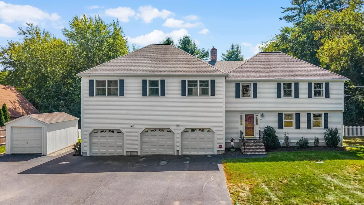43 Fieldcrest Drive, East Bridgewater, MA 02333 - #1
