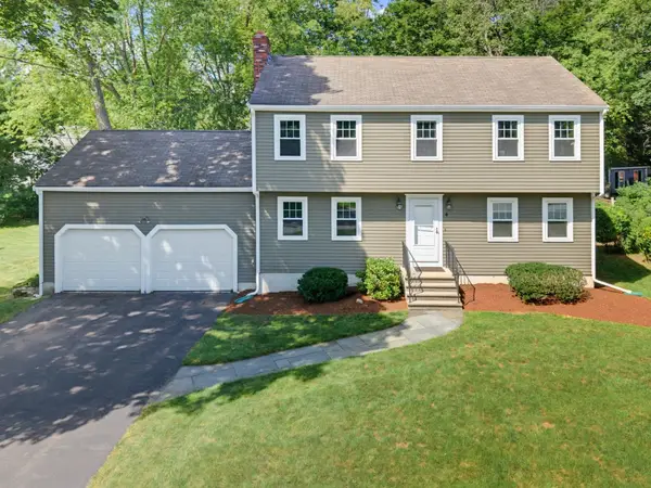 4 Lewis Drive, Medway, MA 02053