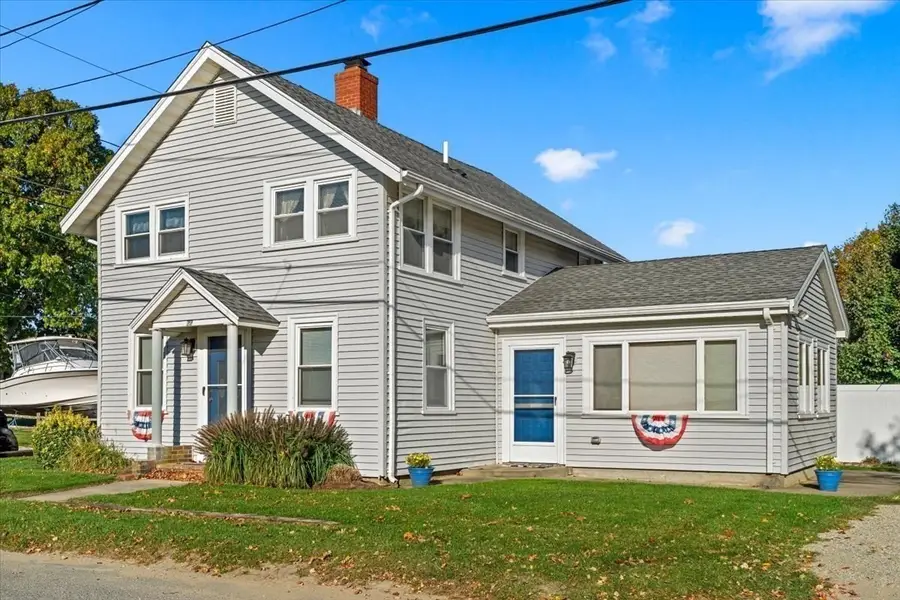22 Worral Ave, Wareham, MA 02571 - #2