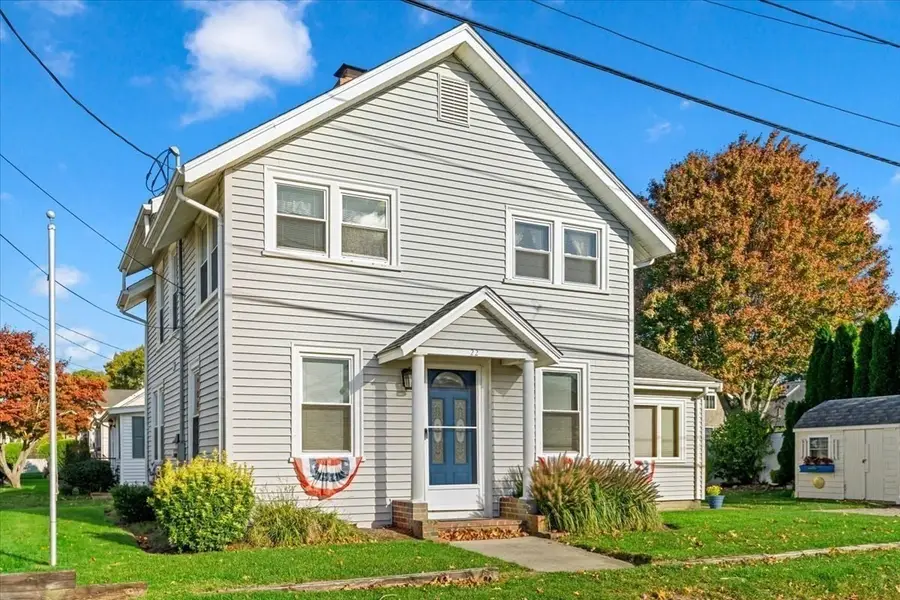 22 Worral Ave, Wareham, MA 02571 - #3