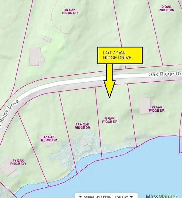 Lot 7 Oak Ridge Dr, Charlton, MA 01507