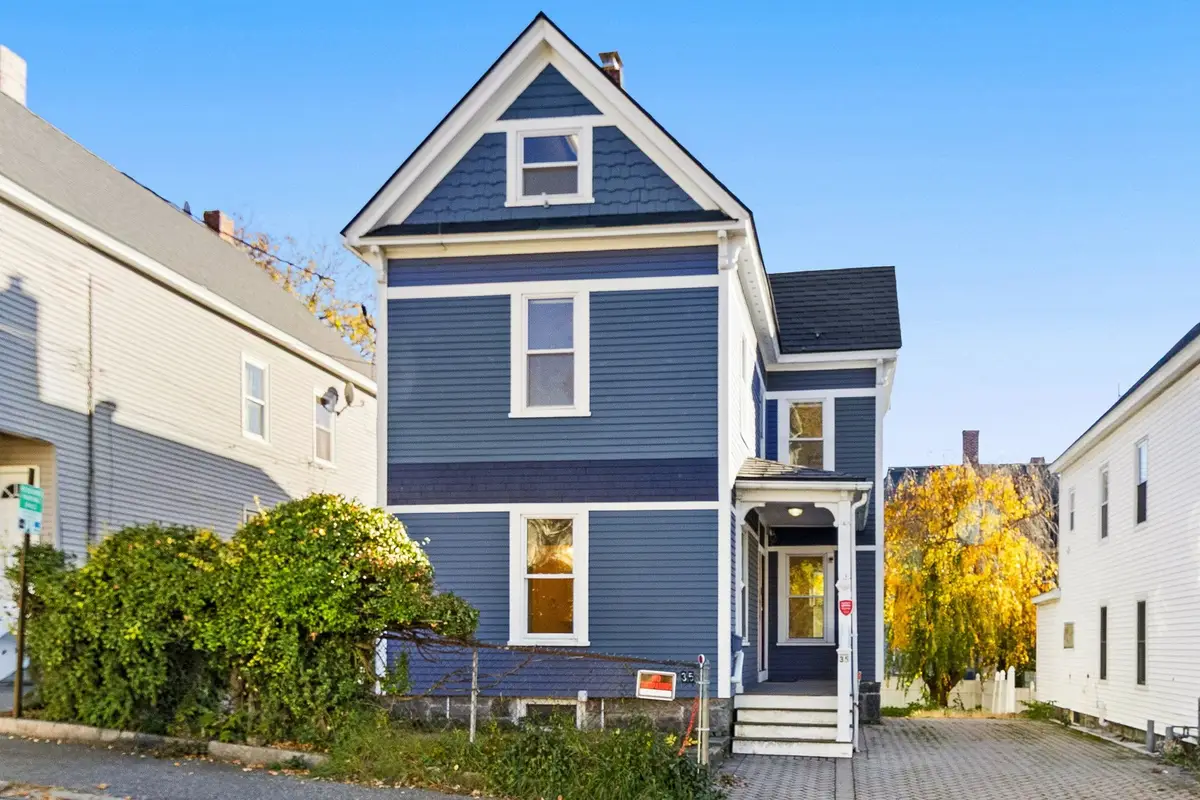 35 Seventh St, Lowell, MA 01850 - #1