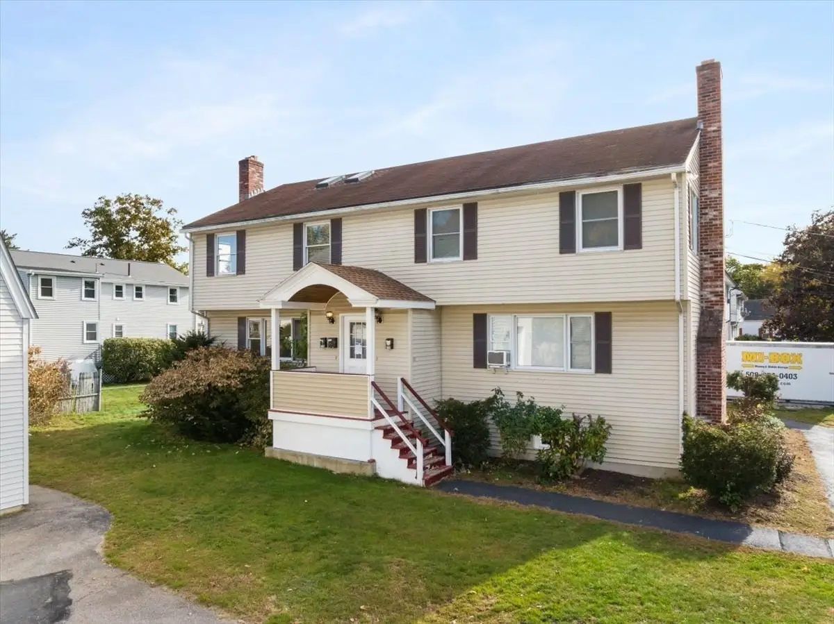 22 Draper Rd #A, Framingham, MA 01702 - #1